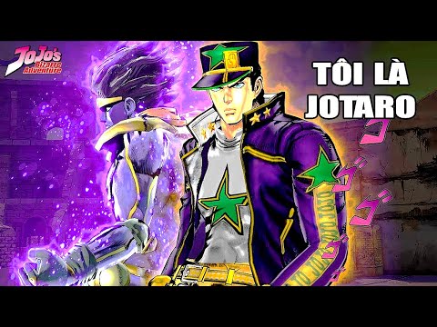 Tôi là JOTARO | JoJo Bizarre Adventure