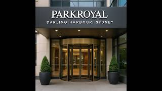 PARKROYAL Darling Harbour, Sydney 01292026