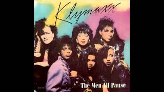 Klymaxx - The Men All Pause (Slow)