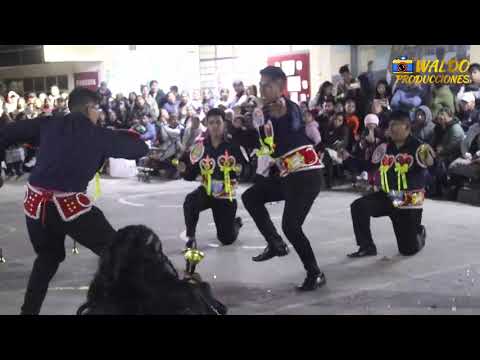 CUADRILLA DE NEGRILLOS - LA NUEVA GENERACION