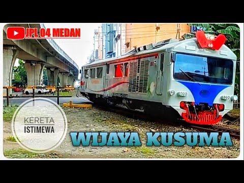 KAIS - KERETA ISTIMEWA "WIJAYA KUSUMA"