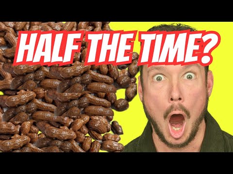 Best Boiled Peanut Recipe: Double the Flavor, Half the Time