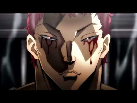 The Escapees「 AMV 」Welcome To The War  #Baki