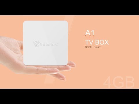 Beelink A1 TV Box