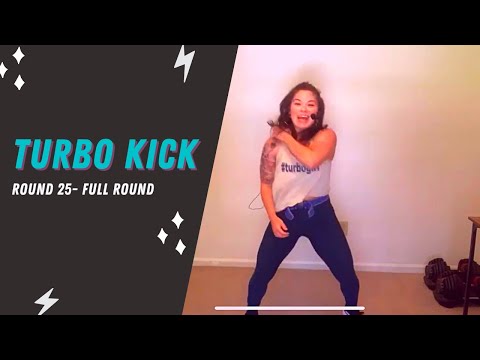 Turbo Kick - Round 25 (full round!)