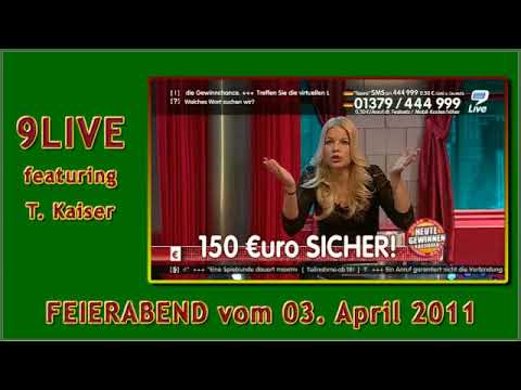 9Live - Richtig oder Falsch? - CITV.NL