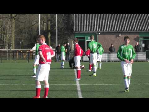 Voetbal 20160213 - Fragment 02