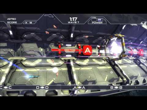 Orbitron: Revolution: Guardian, Countdown, and Extra Gameplay - YouTube