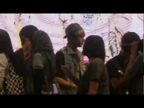 121124 VIXX Malaysia Fans Meeting - Hi-5 Section