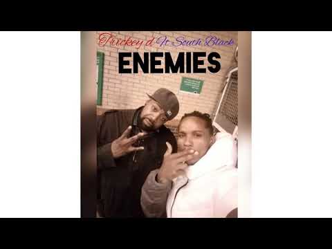 Trickey D - Enimies ft South Black ( TalentPackent Welldaz )