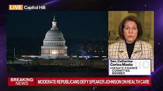 Do The Right Thing: Sen. Cortez Masto on Healthcare Vote