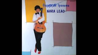 Garota De Ipanema Nara Leao