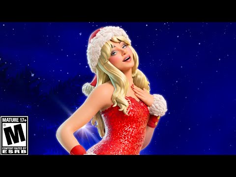 the only reason im playing fortnite again.