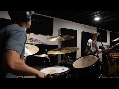 Hammerhedd - Tunnel (Live in the Jam Room)