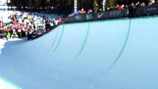 Danny Kass @ the Dew Tour (Breckenridge, co)