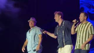 Backstreet Boys - If You Want It To Be Good Girl. BSB At The Beach. 30 for 30.