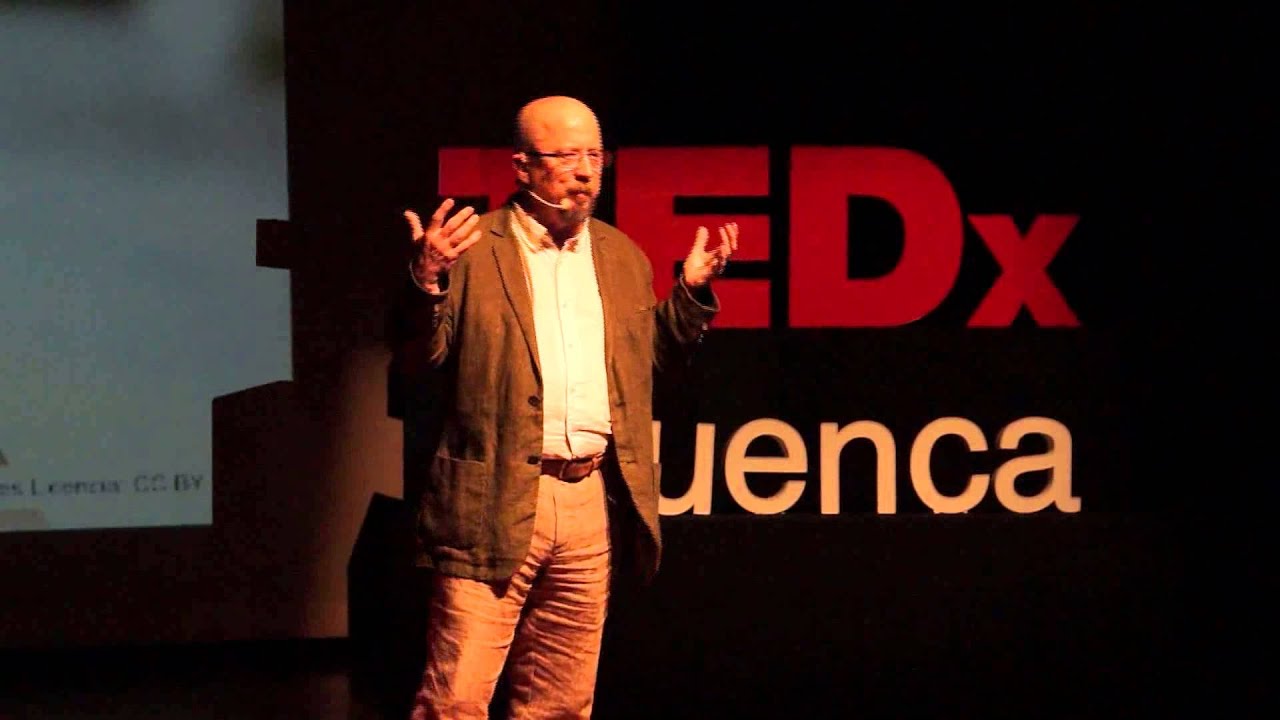 El alma de la ciudad | José Luis Cañavate | TEDxCuenca
