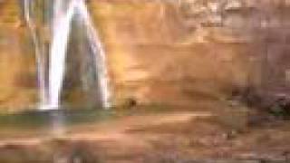 preview picture of video 'lower calf creek falls'