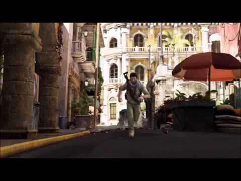 Uncharted 3 - Drake's Deception - Walkthrough - Part 24 (HD)