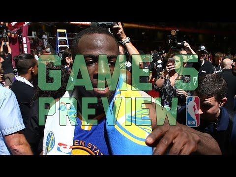 NBA Daily Show: June 13 - The Starters