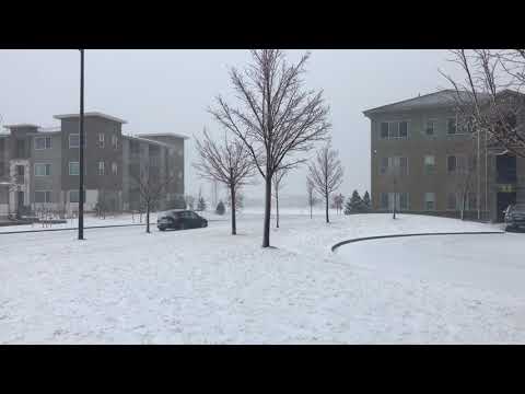 SNOW BLIZZARD 2019 @ Fort Collins, Colorado