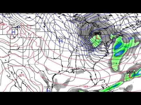 January 31 Weather Xtreme Video - Morning Edition