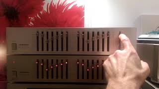 Video thumbnail for PIONEER SG-9 VS SG-3 VS SG-300 EQUALIZER SOUND COMPARED. by niko s