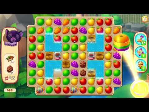 Family Zoo The Story Level 143 🦁