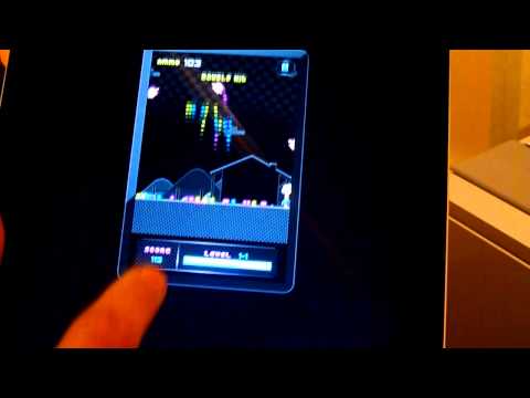 [gamescom 2011] Pixel Ranger - Chillingo (iOS)