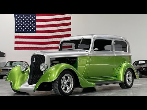 1934 Plymouth Sedan (CC-1813721) for sale in Kentwood, Michigan