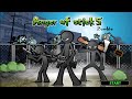 NYOBAIN Anger Of Stick 5 Zombie