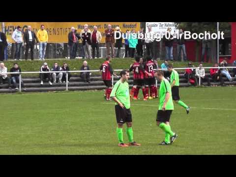 Saison 2013/2014 - 7. Spieltag: Duisburger SV vs. SC 26 Bocholt 3:1 (0:1)