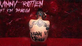 Kadr z teledysku Vinny Rotten tekst piosenki SosMula feat. Kim Dracula