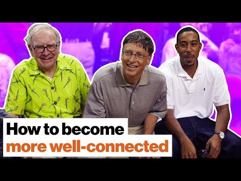 How to become more well-connected | Jared Kleinert | Big Think