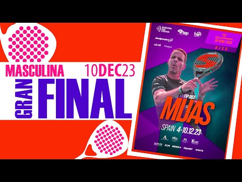 CUPRA FIP RISE MIJAS - FINAL MASCULINA