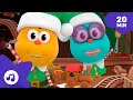 12 Days Of Christmas ️ 20 Min FOR KIDS Boogie Bugs
