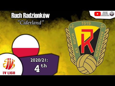 Hymn Ruchu Radzionków - "Ciderland"