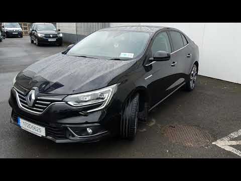 172D5625 - 2017 Renault Megane GC SIGNATURE N 4DR 17,995