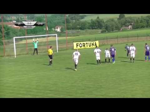 FCS Stará Říše - ČSK Uherský Brod 0:1 (0:1)