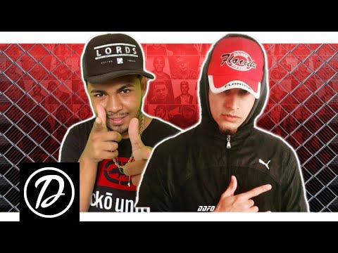 TÁ CHAPADA X MUITA PRESSÃO - MC RAPHA PH e MC LINCOM (LANÇAMENTO 2018) DJ DAFÃO