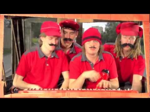 POSTWERK - Autobahn (Music Video)