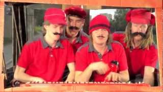 POSTWERK - Autobahn (Music Video)