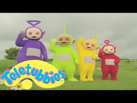 ★Teletubbies classic ★ English Episodes ★ Pavement Artist ★ Full Episode (S11E280) HD