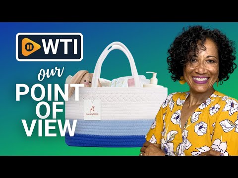 Little Diaper Caddy Organizers - WTI product video review