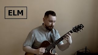 Elm (Richie Beirach) - solo jazz guitar