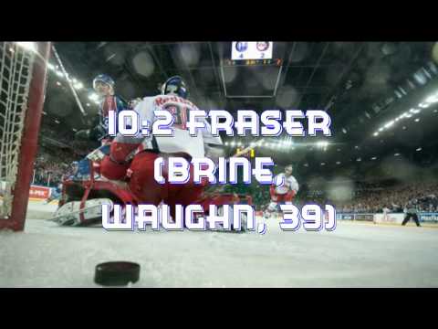 EBEL 27.kolo - 02.12.2012. Vsv - Medveščak 11:2