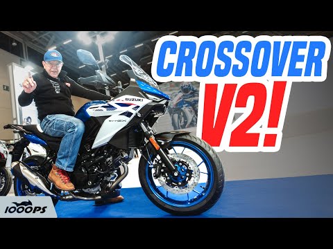 Suzuki SV-7 GX 2026: Zonkos Eindruck von Suzukis Mittelklasse-Crossover!