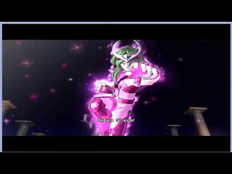Andromeda Shun Final Bronze Cloth (Nebula Stream)
