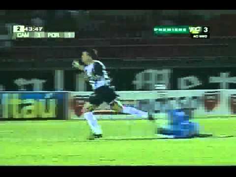 Atlético-MG 2 x 1 Portuguesa - Brasileiro Serie B 2006