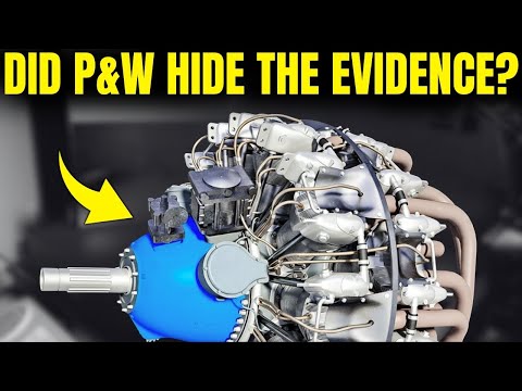 The SHOCKING TRUTH Behind Pratt & Whitney’s R-2800 “Double Wasp” Engine